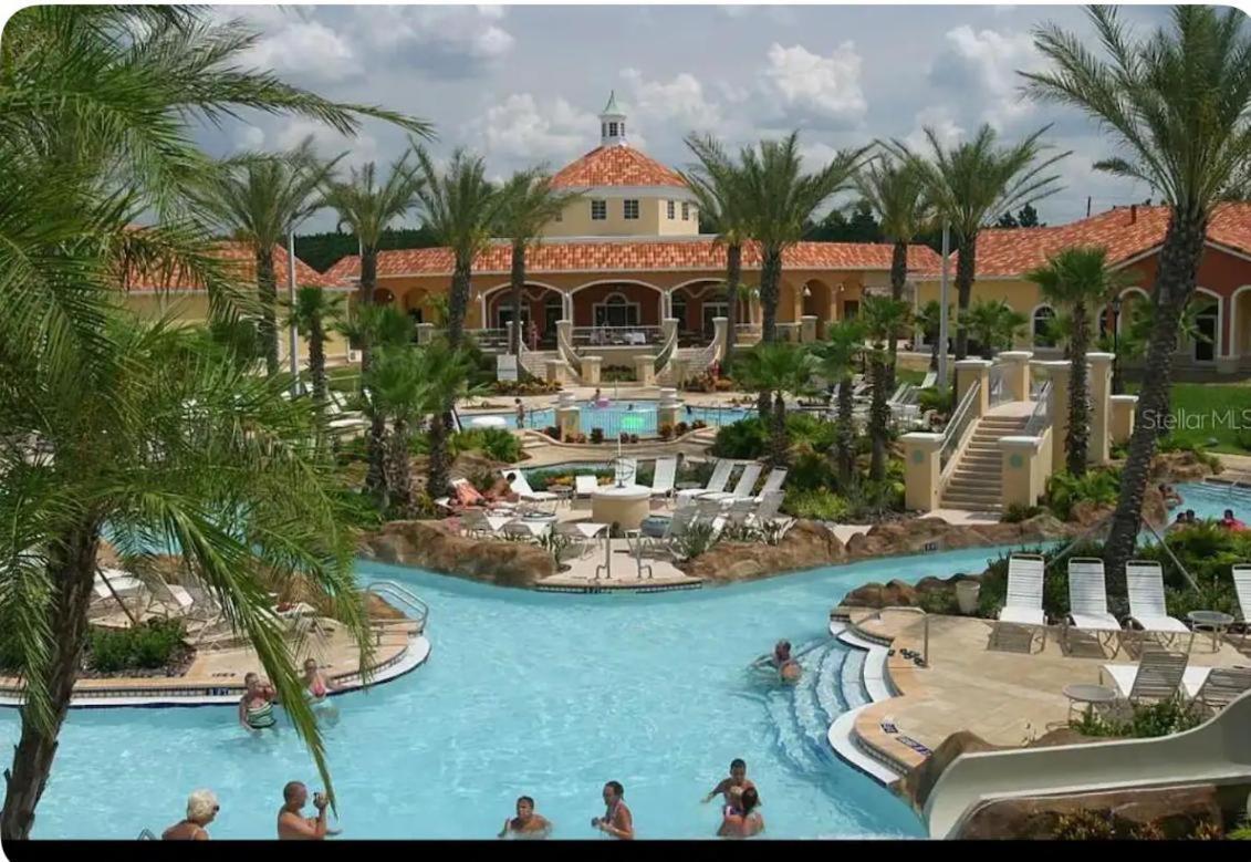 Resort With Lazy River Townhome Davenport Zewnętrze zdjęcie